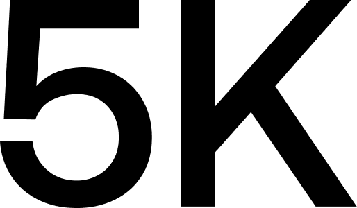 5K